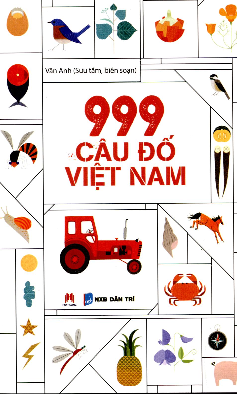 999 Câu Đố Việt Nam